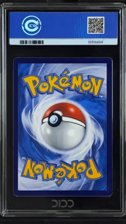 CCIC 10 Gem Mint Pokemon TCG S-Chinese Squirtle 099/SV-P Rare Holo Promo Card - Image 2