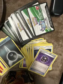 Pokemon Cards Lot - Idk How Many - Image 5
