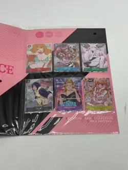 One Piece TCG Premium Card Collection Girls Edition Japanese - Image 3