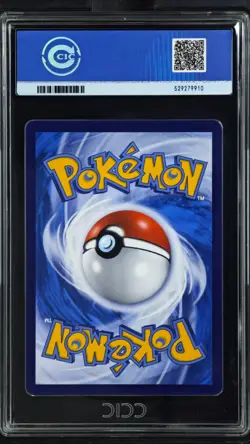 CCIC 10 Gem Mint Pokemon TCG S-Chinese Bulbasaur Promo 097/SV-P Rare Holo Card - Image 2