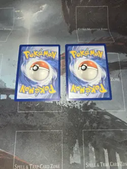 Plusle 60 & Minun 61 Paradox Rift 2-Card Lot Common Regular/Reverse Holo Pokemon - Image 3