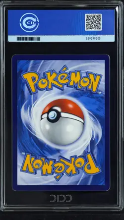 CCIC 10 Gem Mint Pokemon TCG S-Chinese Charmander PROMO 098/SV-P Rare Holo Card - Image 2