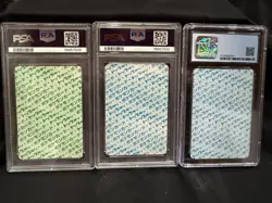 Pokemon Card Topsun 3 Card Lot Japanese 1995 Mewtwo…1 NO NUMBER In Lot!! - Image 2
