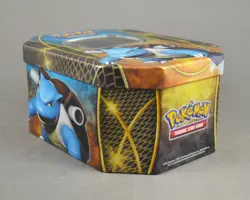 Pokemon Gaming Empty Card Collector Tin Box Medium 2014 - Your Choice - Image 4