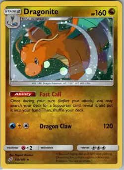 Dragonite - (Cosmos Holo) 119/181 Promo Miscellaneous Cards & Products NM - Image 1