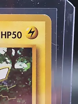 Pikachu #025 (60/64) Jungle Set Japanese Pokemon Card 1997 WOTC - Image 3