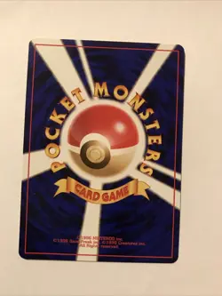 Pokemon TCG Neo Genesis Totodile No. 158 Premium File Promo Card NM - Image 2