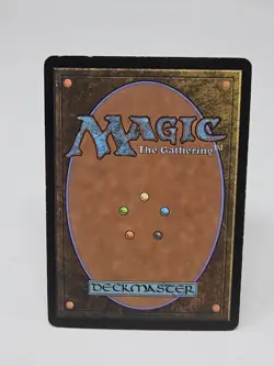 Ebony Owl Netsuke Saviors of Kamigawa Light Play MTG Magic the Gathering - Image 2