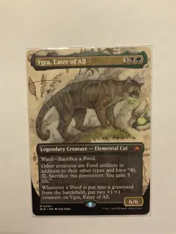 Ygra, Eater of All (Borderless) | BLB - Image 1
