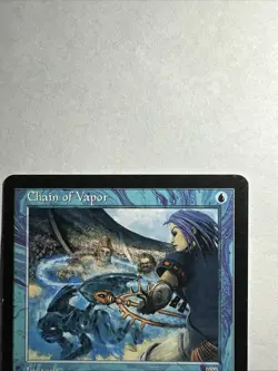 MTG Chain of Vapor Onslaught Magic the Gathering LP - Image 2