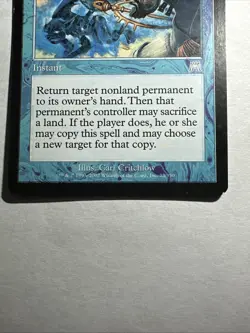 MTG Chain of Vapor Onslaught Magic the Gathering LP - Image 3