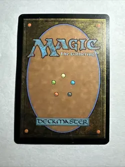 MTG Chain of Vapor Onslaught Magic the Gathering LP - Image 4