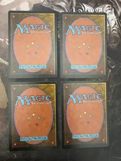 *** LEGENDS Spectral Cloak x4 *** EX-NM Clean! - DUTY FREE - Magic MtG - Image 2