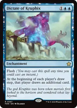 Dictate of Kruphix [FDN - 587] - Image 1
