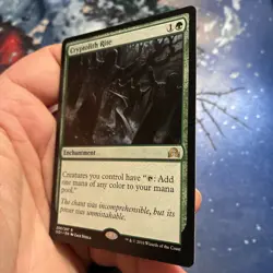 Cryptolith Rite Shadows over Innistrad Regular - Image 2