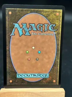 MTG Magic the Gathering Jace Beleren (58/255) Magic 2011 LP FOIL - Image 2