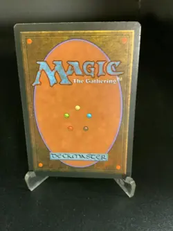 MTG 1995 Sylvan Library - 4th Edition - Green - Enchantment - Image 2