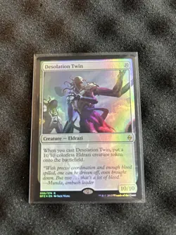 Desolation Twin Battle for Zendikar Foil - Image 1