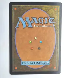 Abundance NM Urza's Saga Chinese Rare 1998 229/350 MTG FBB - Image 2