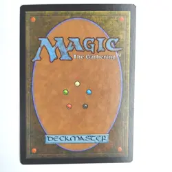 Remembrance NM Urza's Saga Chinese Rare 1998 34/350 MTG FBB - Image 2