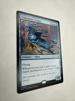 Tidespout Tyrant Ravnica Remastered Regular - Image 2