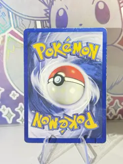 Machamp 8/102 Holo Rare 1st Edition Pokemon Base Set English LP-MP - Image 2