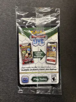 Pokemon Prismatic Evolutions Sylveon ex 041/131 Surprise Box Stamped Sealed Rare - Image 2