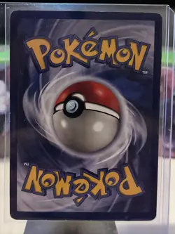 Pokemon TCG Poliwhirl Base Set 38/102 Regular Shadowless Uncommon MP - Image 2