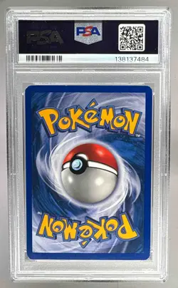 138137484 Mewtwo ex 2003 Pokemon EX Ruby & Sapphire #101 PSA 6 - Image 2
