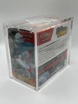 Pokemon TCG: Scarlet & Violet Surging Sparks Booster Box Factory Sealed w/ Case - Image 4