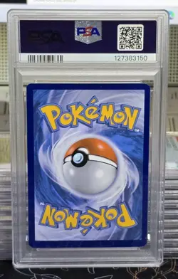 RARE HOLO BLEED Raichu 36/108 Pokemon XY Evolutions 2016 Holo Rare NM PSA 8 - Image 2
