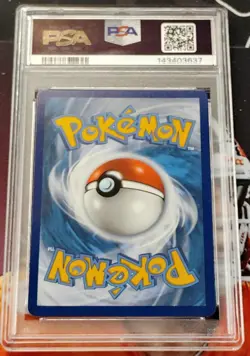Moltres Zapdos Articuno GX PSA 10 GEM 2019 Pokemon Hidden Fates Black Star Promo - Image 2
