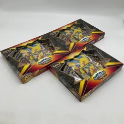 Lot of (3) Pokemon TCG Shining Fates Pikachu V Collection Box Factory Sealed - Image 2