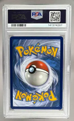 4287 Eevee & Snorlax GX 2019 Pokemon Sun Moon Tag Team Promo #SM169 PSA 10 - Image 2