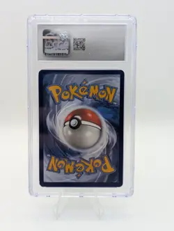 Clamperl 195/182 Pokemon Destined Rivals IR CGC 9 Grade - Image 2
