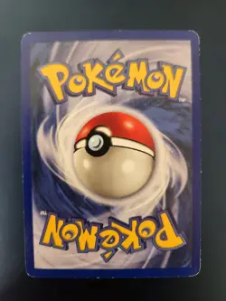 Pokemon TCG Pikachu Base Set 1st Edition Shadowless Red Cheeks Lightly Played - Image 2