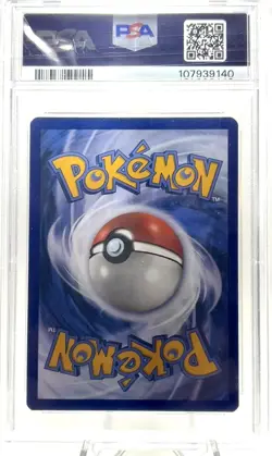 Ninetales 199/197 Mint Pokemon Obsidian Flames OBF EN Illustration Rare PSA 9 - Image 2