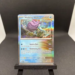 M/NM Walking Wake 63/167 Holo Twilight Masquerade Pokemon TCG - Image 1