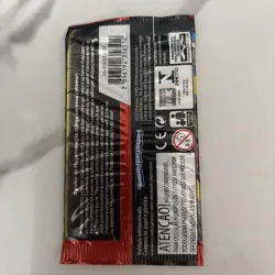 Pokemon: Mega Evolution Booster Pack (ME01) Portuguese Factory Sealed - Image 3