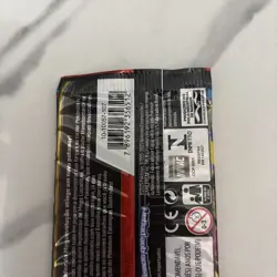 Pokemon: Mega Evolution Booster Pack (ME01) Portuguese Factory Sealed - Image 4