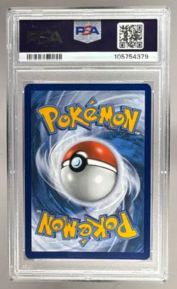 105754379 Gouging Fire ex 2024 Pokemon Temporal Forces #204 SIR PSA 10 - Image 2