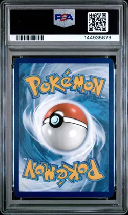 144935879 Oinkologne ex 2023 Pokemon Scarlet & Violet #158 Holo PSA 9 - Image 2
