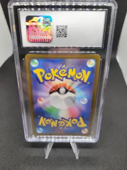 Pokemon Deoxys VMAX CGC GEM MINT 10 Vstar Universe 222/172 Holo Japanese - Image 2