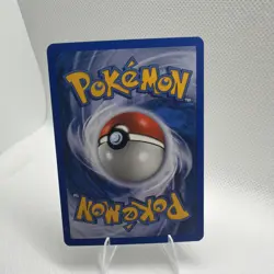 Pokemon TCG Pidgeot Holo 2/17 Pop Series 2 2005 - LP - Image 2