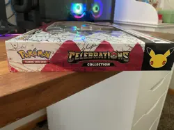 *SEALED/NEW* Pokemon: Dark Sylveon & Lance`s Charizard V Memories Box Collection 820650809743 - Image 3