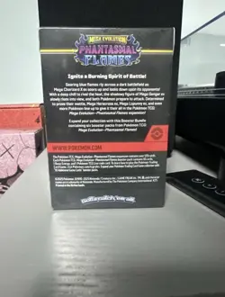Pokemon TCG: Phantasmal Flames Booster Bundle - Sealed - Image 3