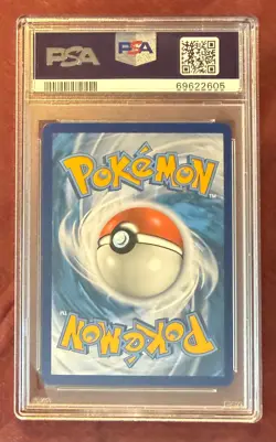 2021 Pokemon Sword Shield Charizard VMax Sining Fates SV107 PSA 10 - Image 2