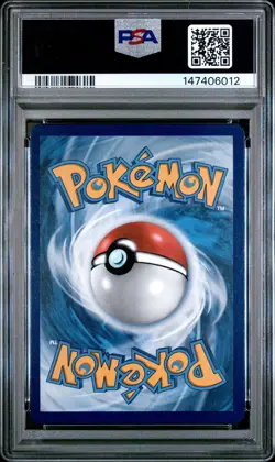 2025 POKEMON PFL EN-PHANTASMAL FLAMES ULTRA RARE #109 MEGA CHARIZARD X EX PSA 10 - Image 2