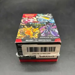 Pokemon TCG Scarlet & Violet Paldean Fates Booster Bundle Box Sealed - Image 5