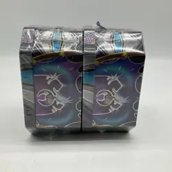 Lot of (2) 2017 Pokemon TCG Lunala GX Tins Factory Sealed Legends of Alola - Image 3